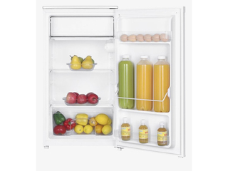 Koelkast tafelmodel met vriesvak, KS116-0-041EW, wit