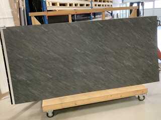 3x PVC wandpanelen, Karo, mat