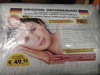 Ca. 10x Hotel kwaliteit hoofdkussens