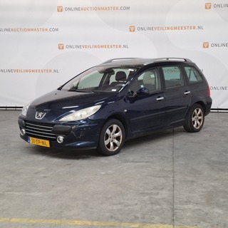 Personenauto, Peugeot, 307 SW, 2.0-16V Pack, 2007