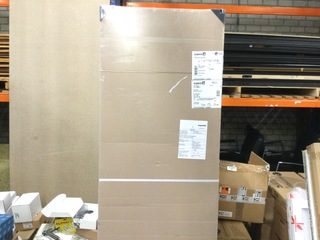 Verticale platte radiator 200×60 cm, Thermrad, 22, ral 9005