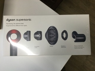 Haardroger/föhn, Dyson, Supersonic