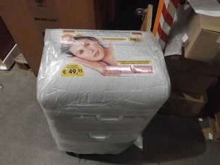 Ca. 10x Hotel kwaliteit hoofdkussens