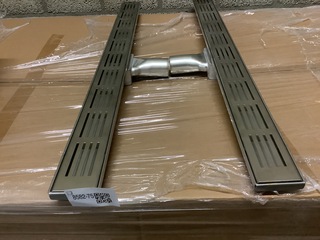 2x Douchegoot 88,5×69,5