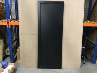 Binnendeur, Opdek rechts