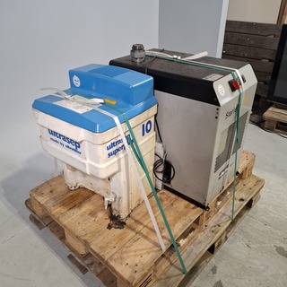 Koeldroger, Parker, Starlette Plus ESPE062, 2018