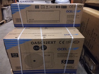 Split airconditioning, Ocel Air, 12000 BTU