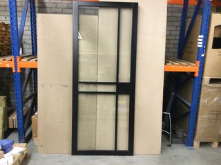 Binnendeur, Opdek links