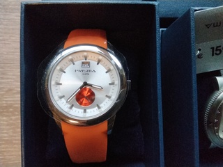 1 Dames en 1 heren horloge Prisma