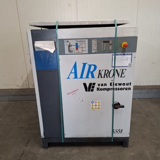 Compressor, Air Krone, KS58, 2003