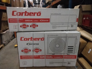 Split airconditioning, Corbero, 12000 BTU