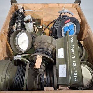 Divers gereedschap, O.a. Metabo