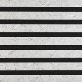 3x Akoestische wandpanelen, Karo, 61.0027, bliksem