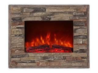 Elektrische wandsfeerhaard, El Fuego, Florenz