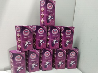 Ca. 10x Durex Play Discover, Durex Play, Discover