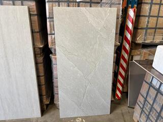 Marmerlook grijs tegel 60×120 48,96 m2