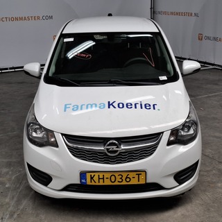 Personenauto, Opel, Karl, 1.0 ecoFLEX Edition, 2016