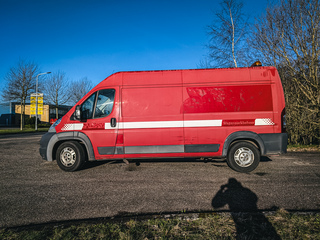 Bedrijfsauto, Fiat, Ducato 35H 3.0 CNG LH2 Gran Volume, 2011