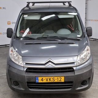 Bedrijfsauto, Citroen, Jumpy, 2010