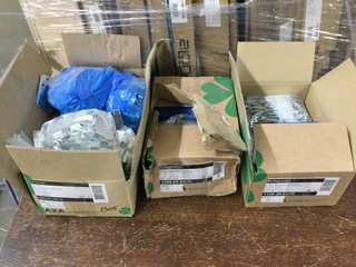 150 scharnieren, Axa, 1105-25-23/7K