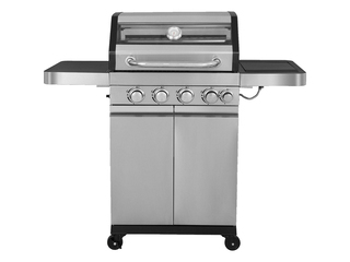 Gas barbecue 4+1, El Fuego, Sunset Beach