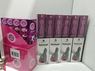 Erotisch verwenpakket voor hem/haar