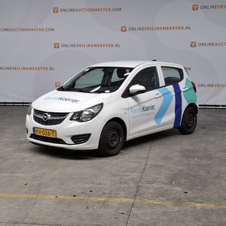 Personenauto, Opel, Karl, 1.0 ecoFLEX Edition, 2016