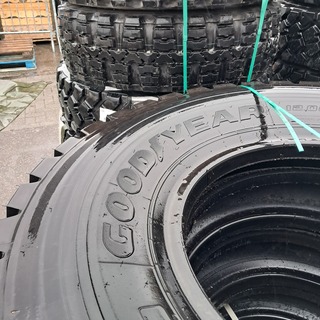 4x Vrachtwagenband, Goodyear