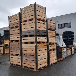 Partij diverse banden, O.a. Continental