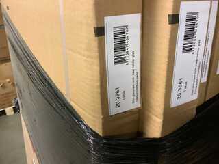 Glasplaat Slim Rook naar helder glas 120×200, WB, 20.3562