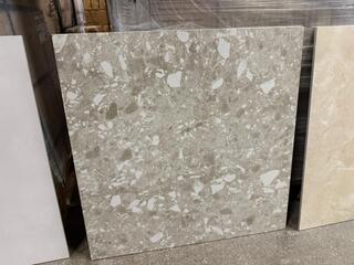 Keramische Terrazzo look 60×60 28,8 m2