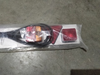 Pluginplay aanhanger verlichting