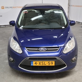 Personenauto, Ford, C-Max, 1.0 Titanium, 2014