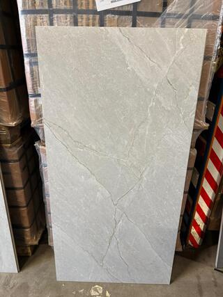 Marmerlook grijs tegel 60×120 24,48 m2