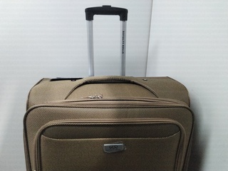 Grote reiskoffer, Royalty Rolls, navy