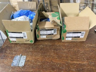 150 scharnieren, Axa, 1105-25-23/7K