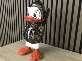 Donald Duck beeld Lior24