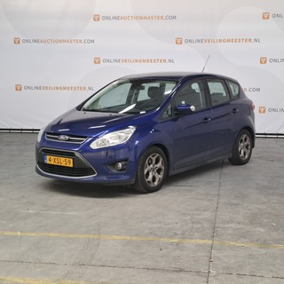 Personenauto, Ford, C-Max, 1.0 Titanium, 2014