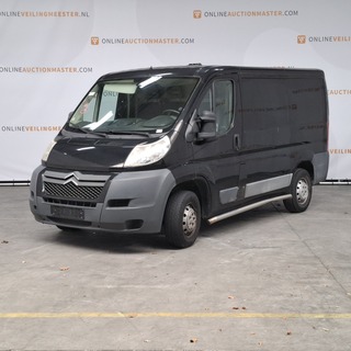 Bedrijfsauto, Citroen, Jumper, 2011
