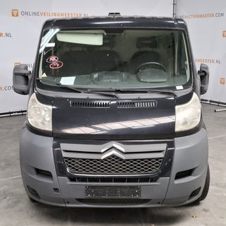 Bedrijfsauto, Citroen, Jumper, 2011