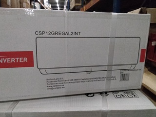 Split airconditioning, Corbero, 12000 BTU