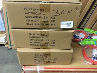 Ca. 30x Gasdrukregelaar set, Gimeg