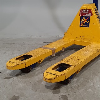 Palletwagen, Stöcklin, SH 2000, 2022