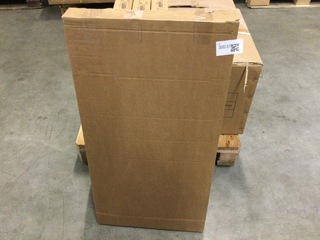 Radiator  elektrisch 75,1 x 44 cm, Kermi, B20S, wit ral 9016