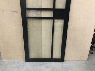 Binnendeur, Opdek links