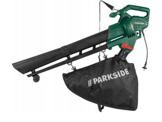 Elektrische bladblazer Parkside