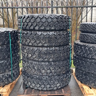 5x Vrachtwagenband, Michelin, XZL