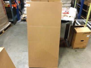 Radiator elektrisch 117,4 x 59 cm, Kermi, B20-SE, wit