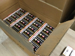 Ca. 100x Thermostaatknoppen, Belrad