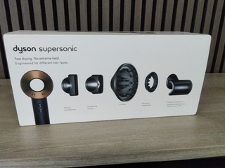 Föhn, Dyson Supersonic